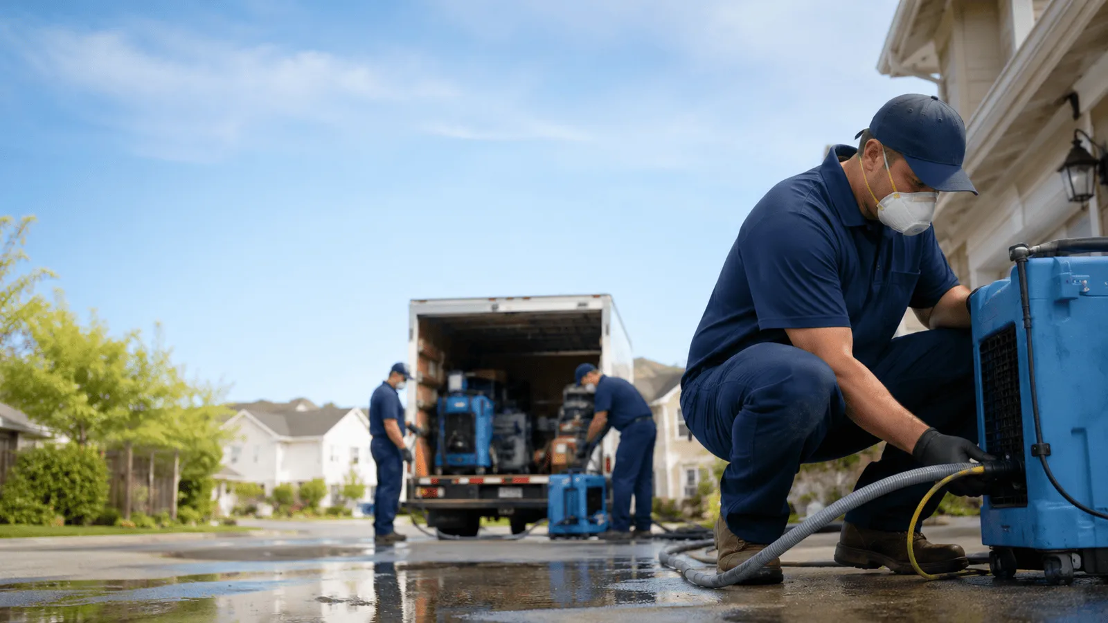 Trusted residential crawlspace mold remediation services in Grainfield, KS